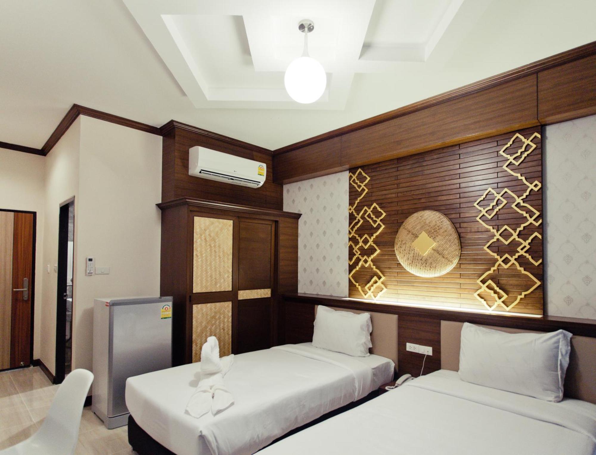The Proud Hotel Ubon Ratchathani Pokoj fotografie