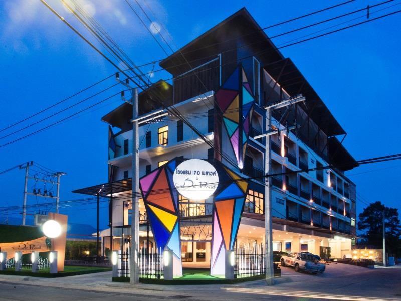 The Proud Hotel Ubon Ratchathani Exteriér fotografie