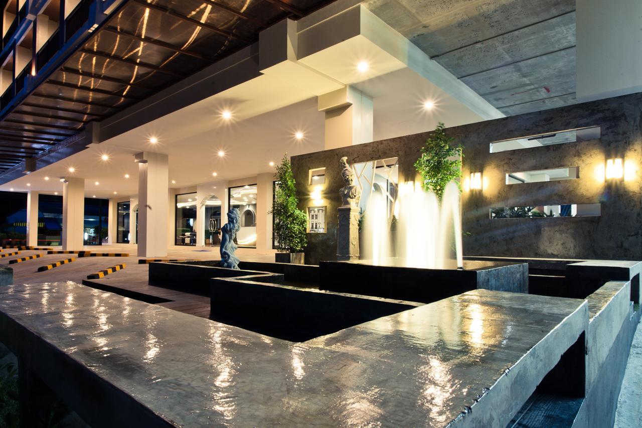 The Proud Hotel Ubon Ratchathani Exteriér fotografie