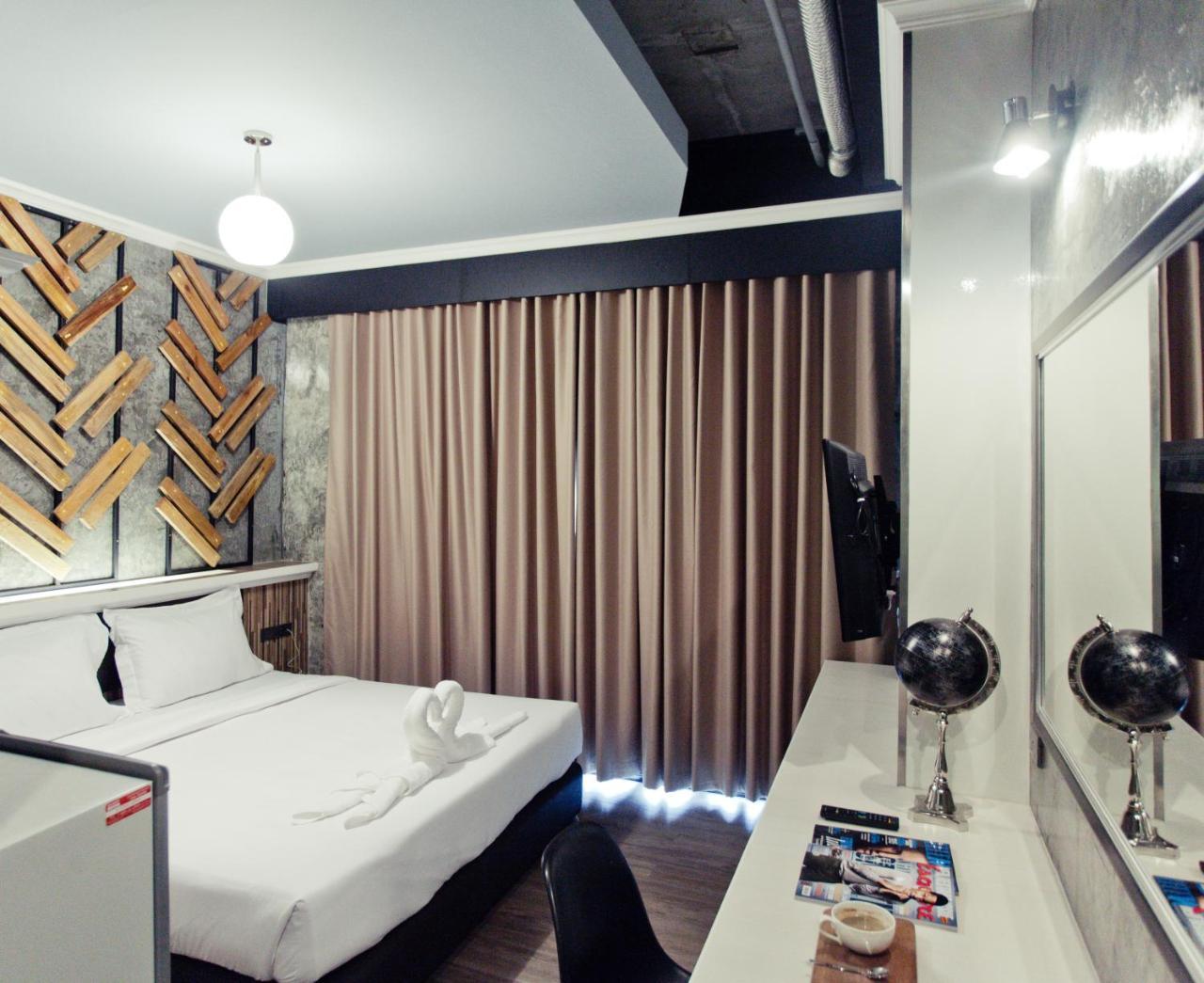 The Proud Hotel Ubon Ratchathani Exteriér fotografie